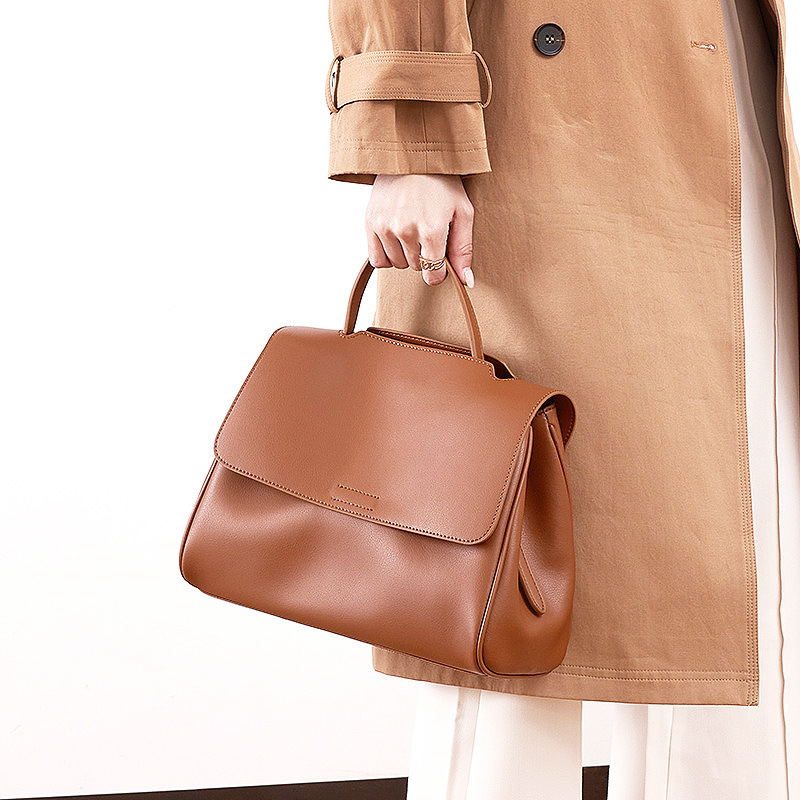 กระเป๋าโท้ทสุดหรูสำหรับผู้หญิง - Vintage Leatherwork บทวิจารณ์และราคา