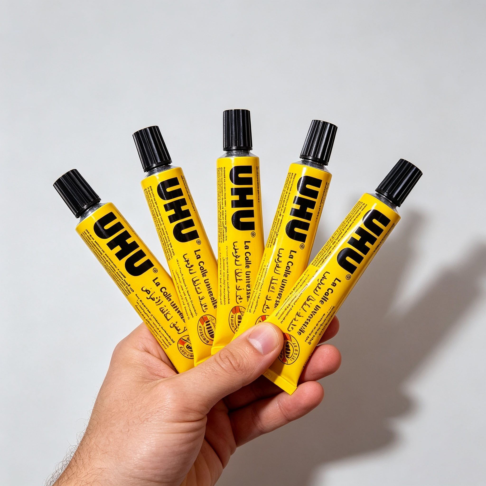 UHU 35ML กาวใสอเนกประสงค์ กาวใ - Contact Cement Leather บทวิจารณ์และราคา