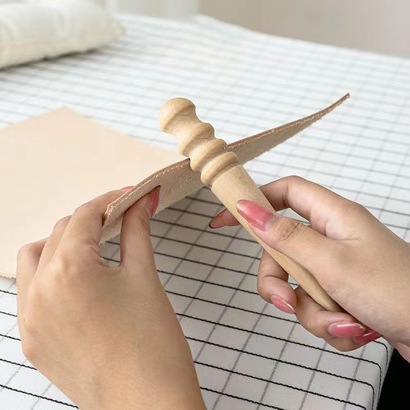 เครื่องมือขัดขอบหนัง 1 ชิ้น ทำ - Leatherwork Projects บทวิจารณ์และราคา