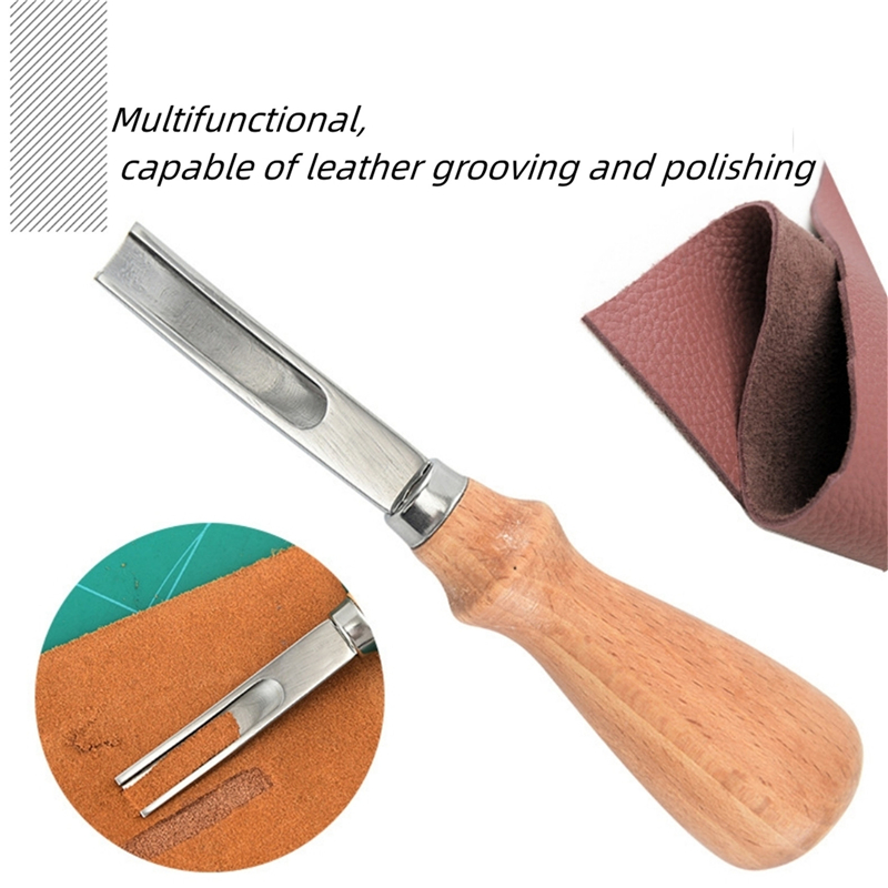 เครื่องมือตัดขอบหัตถกรรมเครื่อ - Leatherwork Projects บทวิจารณ์และราคา