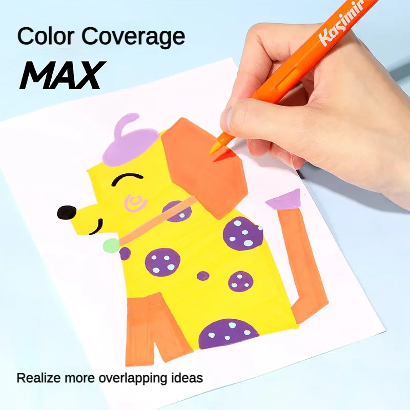 KASIMIR 84/24 สีโดยตรง Liquid  - Copic Marker Classic บทวิจารณ์และราคา