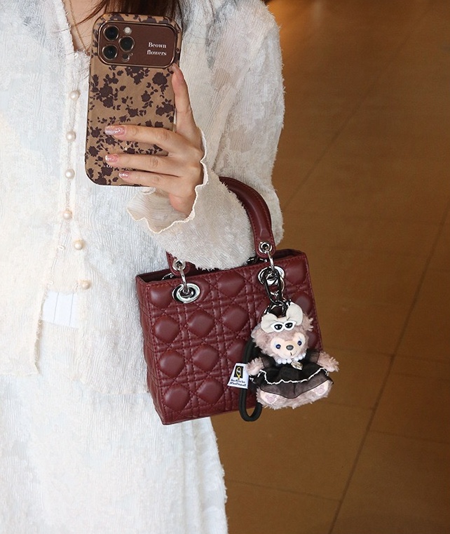 CLAREGQI กระเป๋าถือผู้หญิงอะคร - Leatherwork Wallet บทวิจารณ์และราคา
