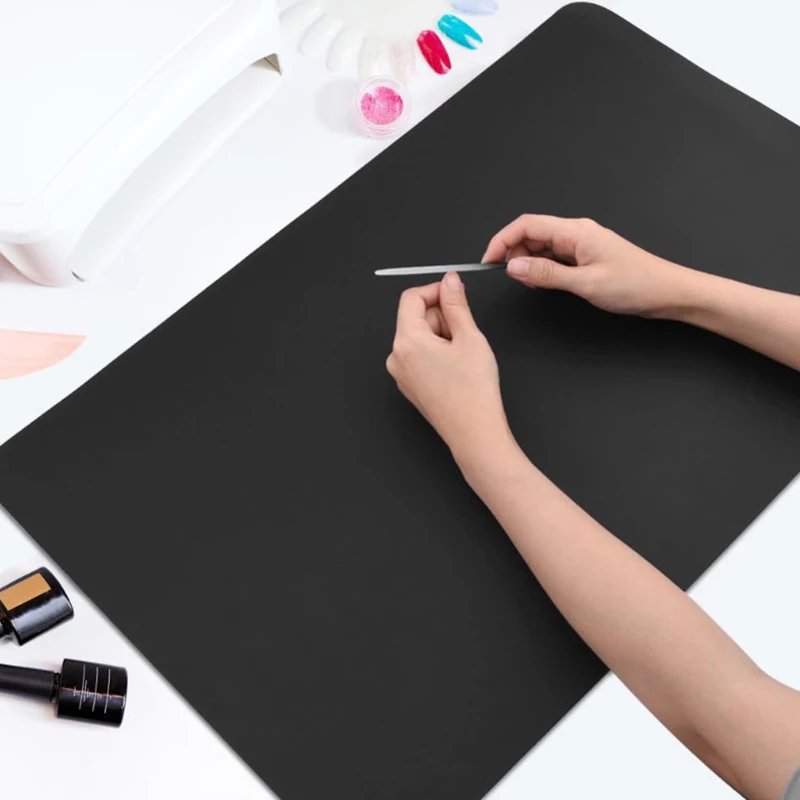 แผ่นรองโต๊ะแบบนุ่มพับได้ – แผ่ - Leatherwork Desk บทวิจารณ์และราคา