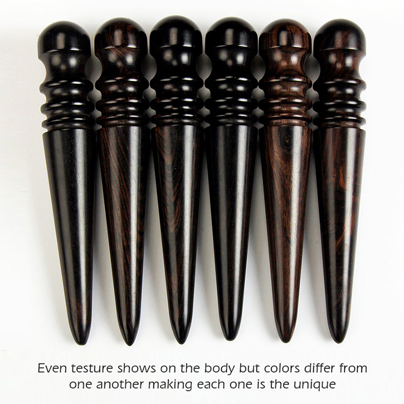 WUTA ความหนาแน่นสูง Ebony สีดํ - Leatherwork Hammer บทวิจารณ์และราคา