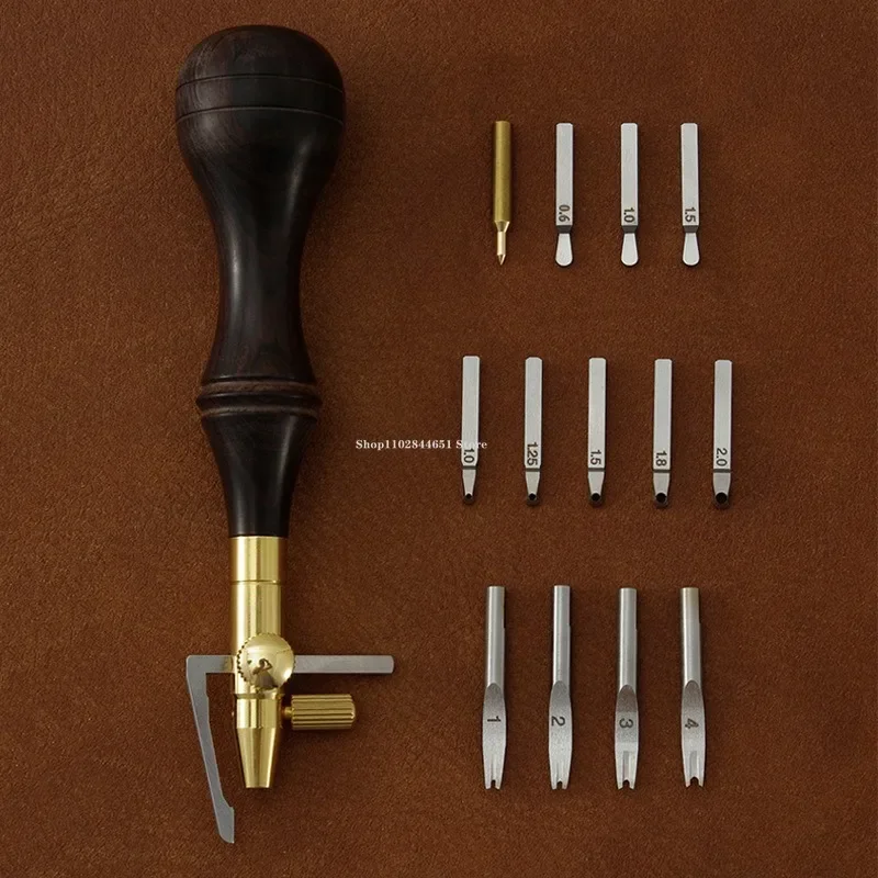 เครื่องตัดหนังงานประดิษฐ์ทำมือ - Leatherwork Projects บทวิจารณ์และราคา