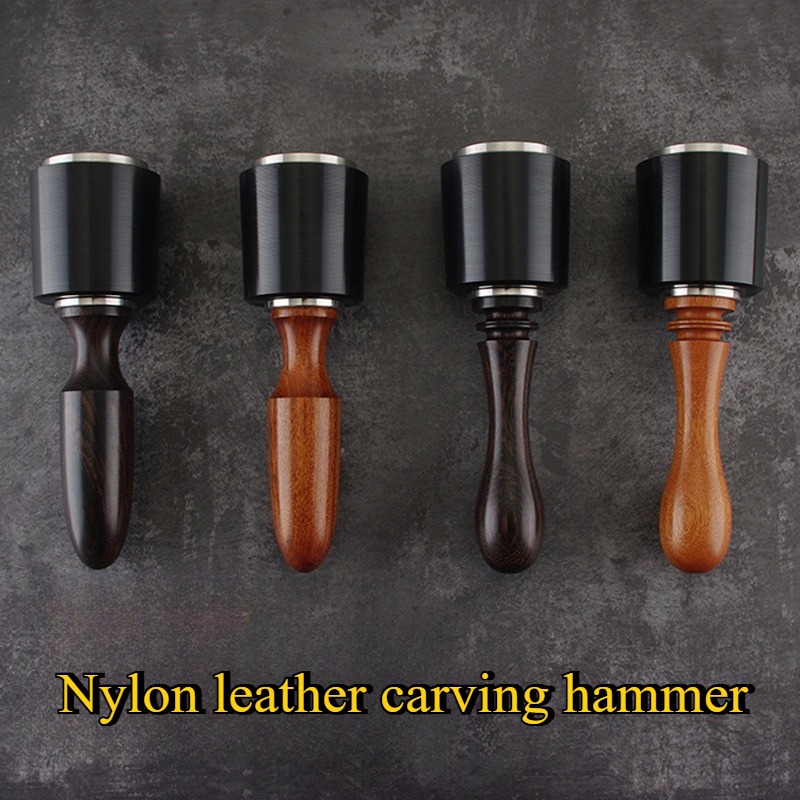 190/195 มม.หนังแกะสลักค้อนหนัง - Leatherwork Hammer บทวิจารณ์และราคา