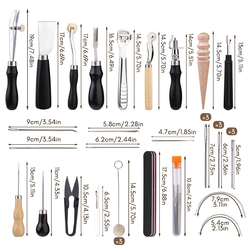 KRABALL Professional หนังหัตถก - Leatherwork Projects บทวิจารณ์และราคา