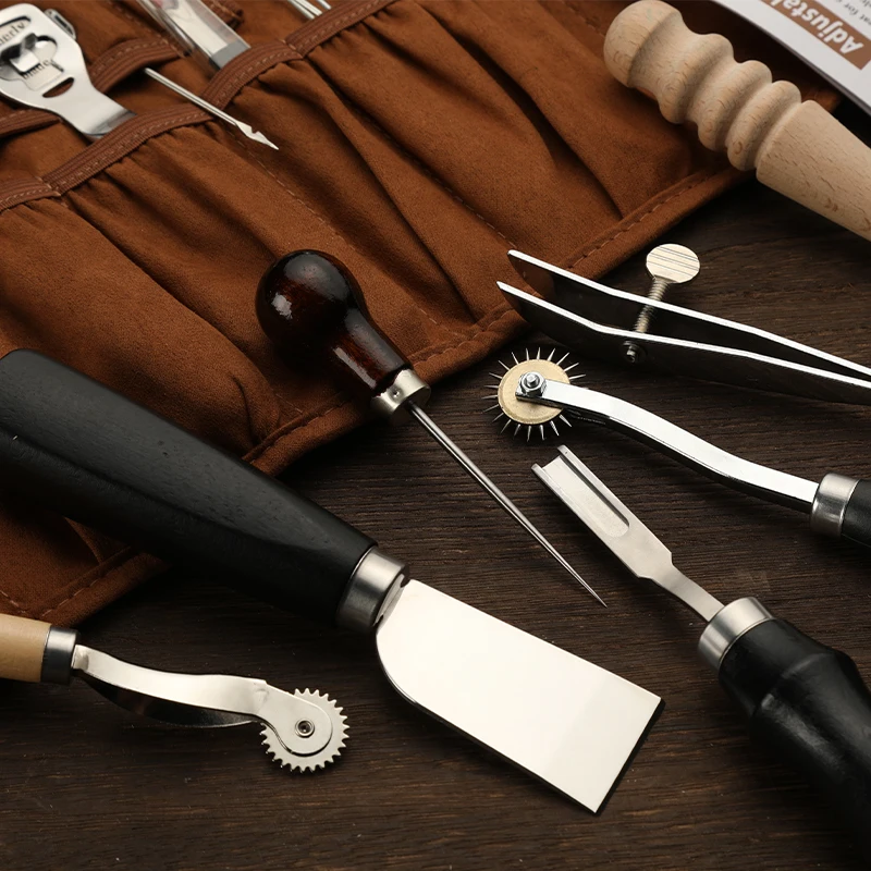 KRABALL Professional หนังหัตถก - Leatherwork Projects บทวิจารณ์และราคา